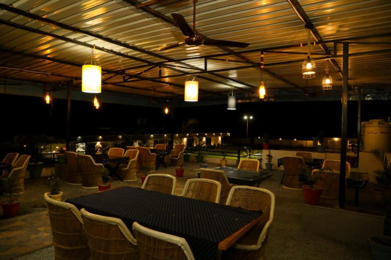Aravalli Hill Resort Chittorgarh Extérieur photo