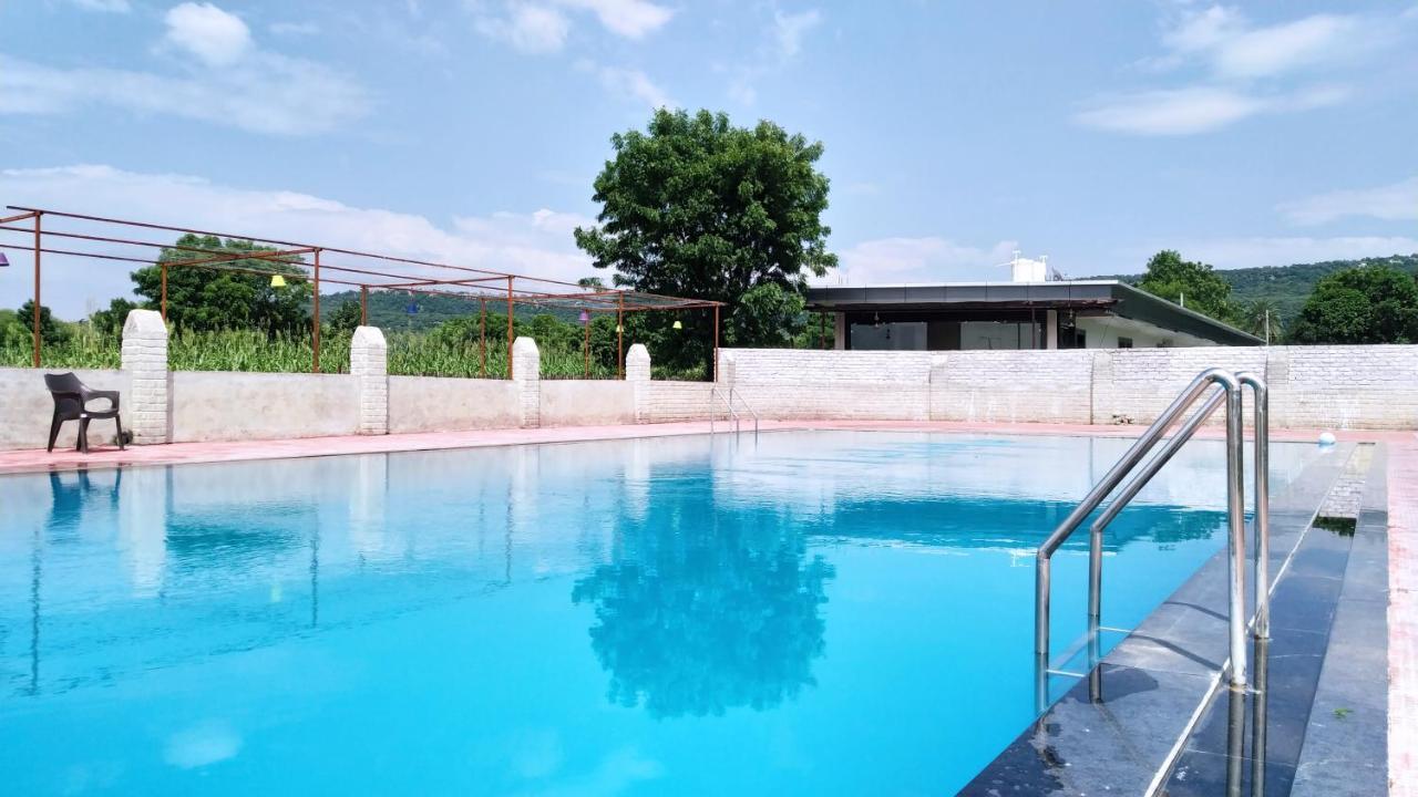 Aravalli Hill Resort Chittorgarh Extérieur photo