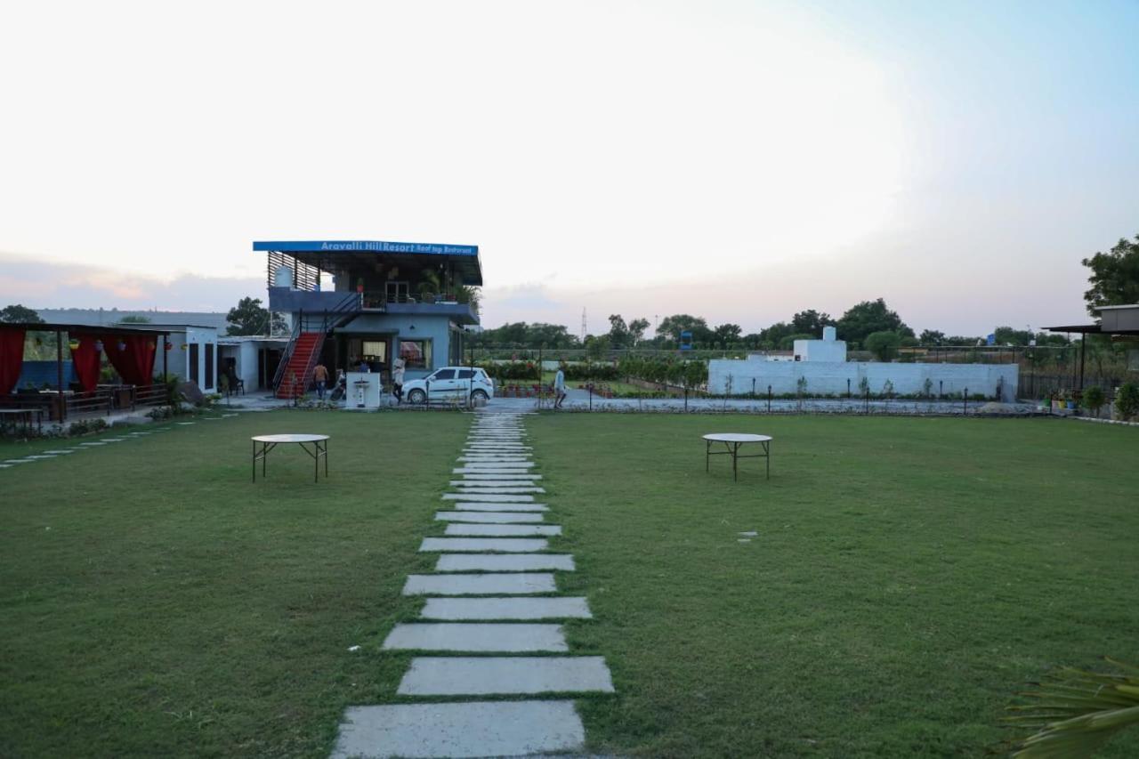 Aravalli Hill Resort Chittorgarh Extérieur photo