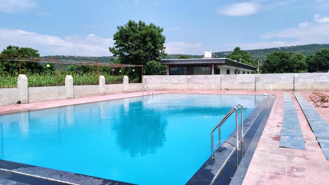 Aravalli Hill Resort Chittorgarh Extérieur photo