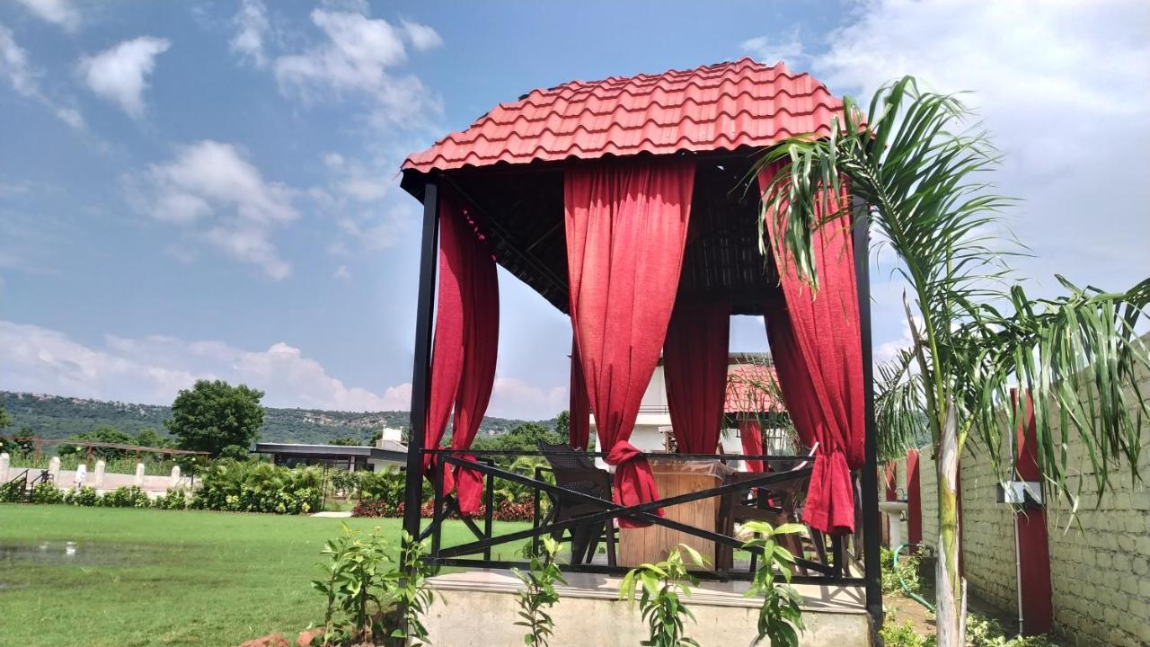Aravalli Hill Resort Chittorgarh Extérieur photo