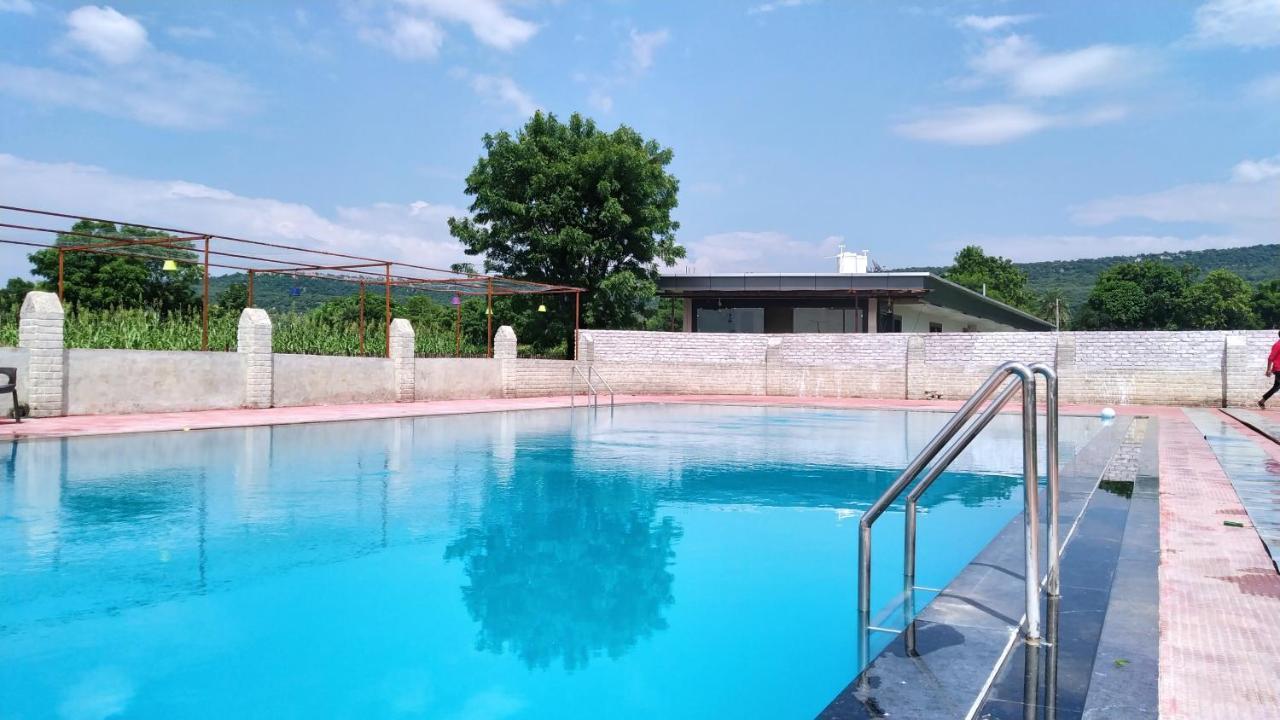 Aravalli Hill Resort Chittorgarh Extérieur photo