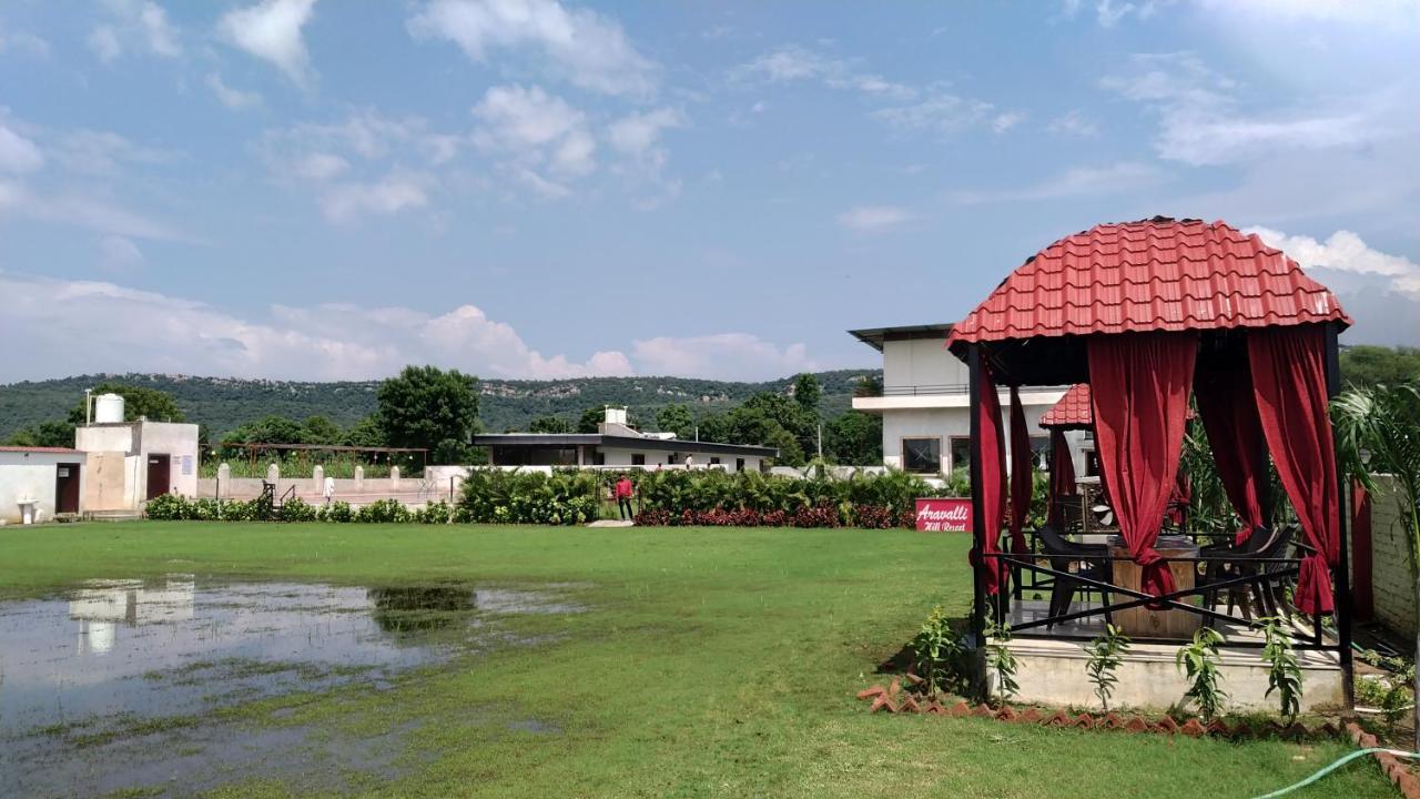 Aravalli Hill Resort Chittorgarh Extérieur photo