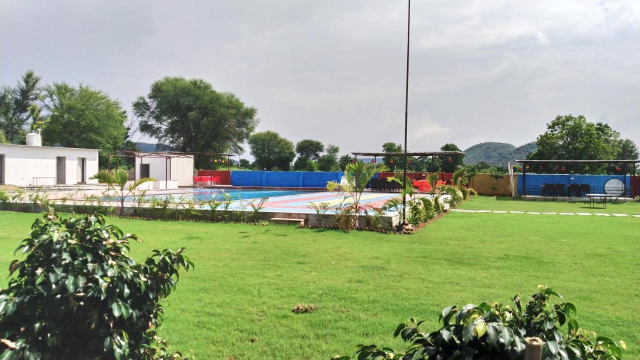 Aravalli Hill Resort Chittorgarh Extérieur photo